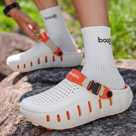 Breathable Outdoor Clogs