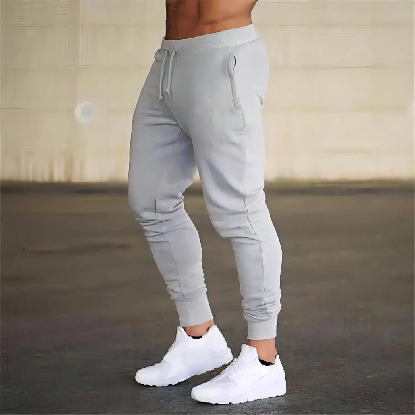 Running Full Length Pants