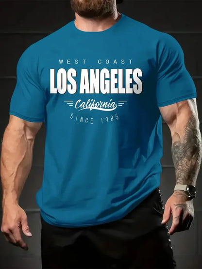 Graphic Printed Casual Tee