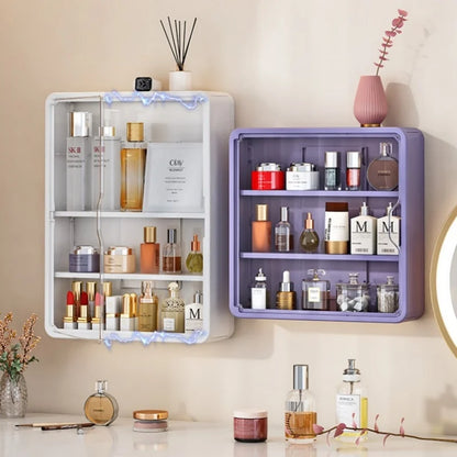 Wall-Mounted Organizer