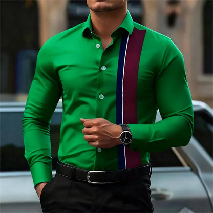 Smart Business Casual Shirt