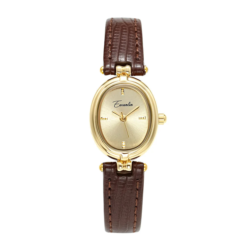 Retro Square Watch