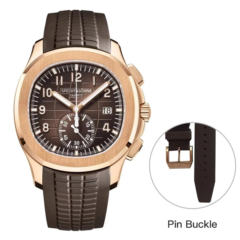 Sport Chronograph Watch