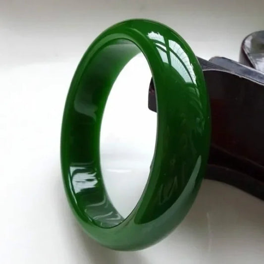 Classic Geometric Fine Bangle
