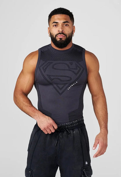 Bodybuilding Muscle Fitness Vest