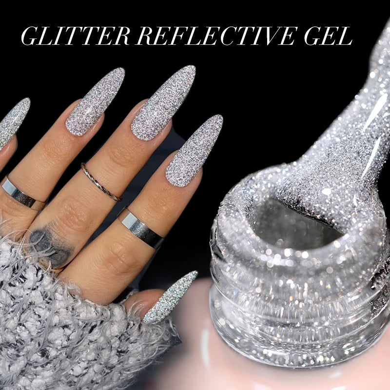 Jelly UV Gel Nail Polish