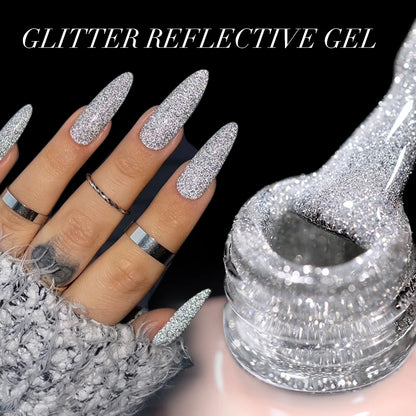 Jelly UV Gel Nail Polish