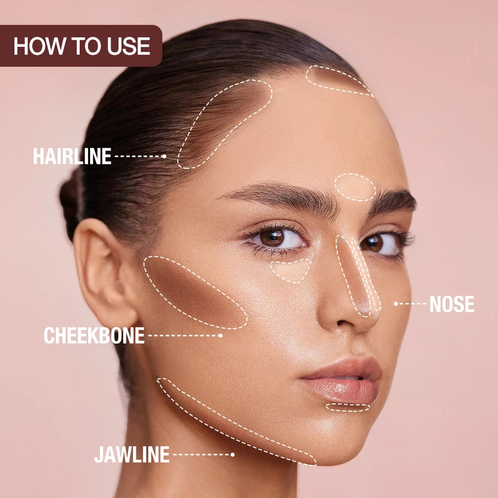 Creamy Contour Stick Bronzer