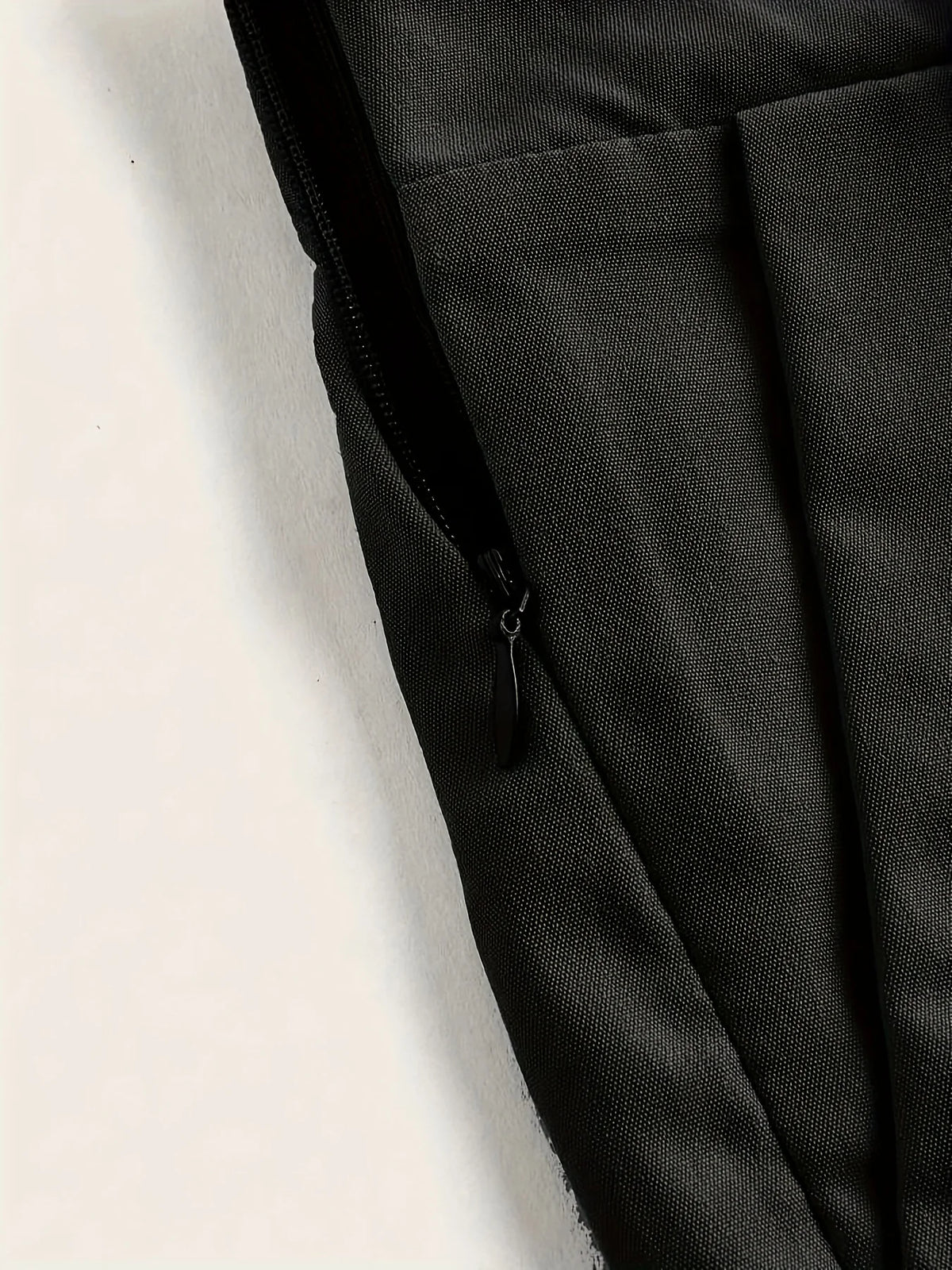 Elastic-Waist Pocket Shorts