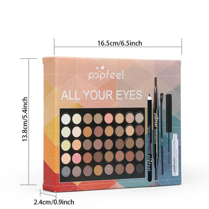 POPFEEL Eye Makeup Set
