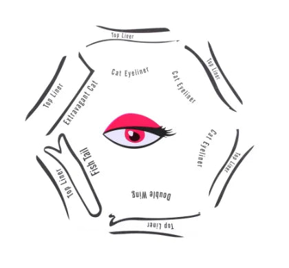 Blana Waterproof Liquid Eyeliner