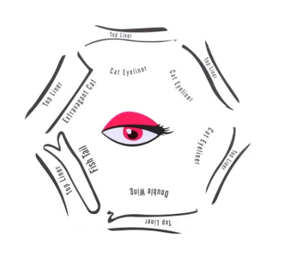 Blana Waterproof Liquid Eyeliner