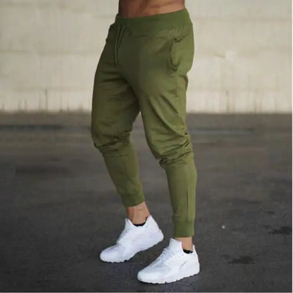 Running Full Length Pants