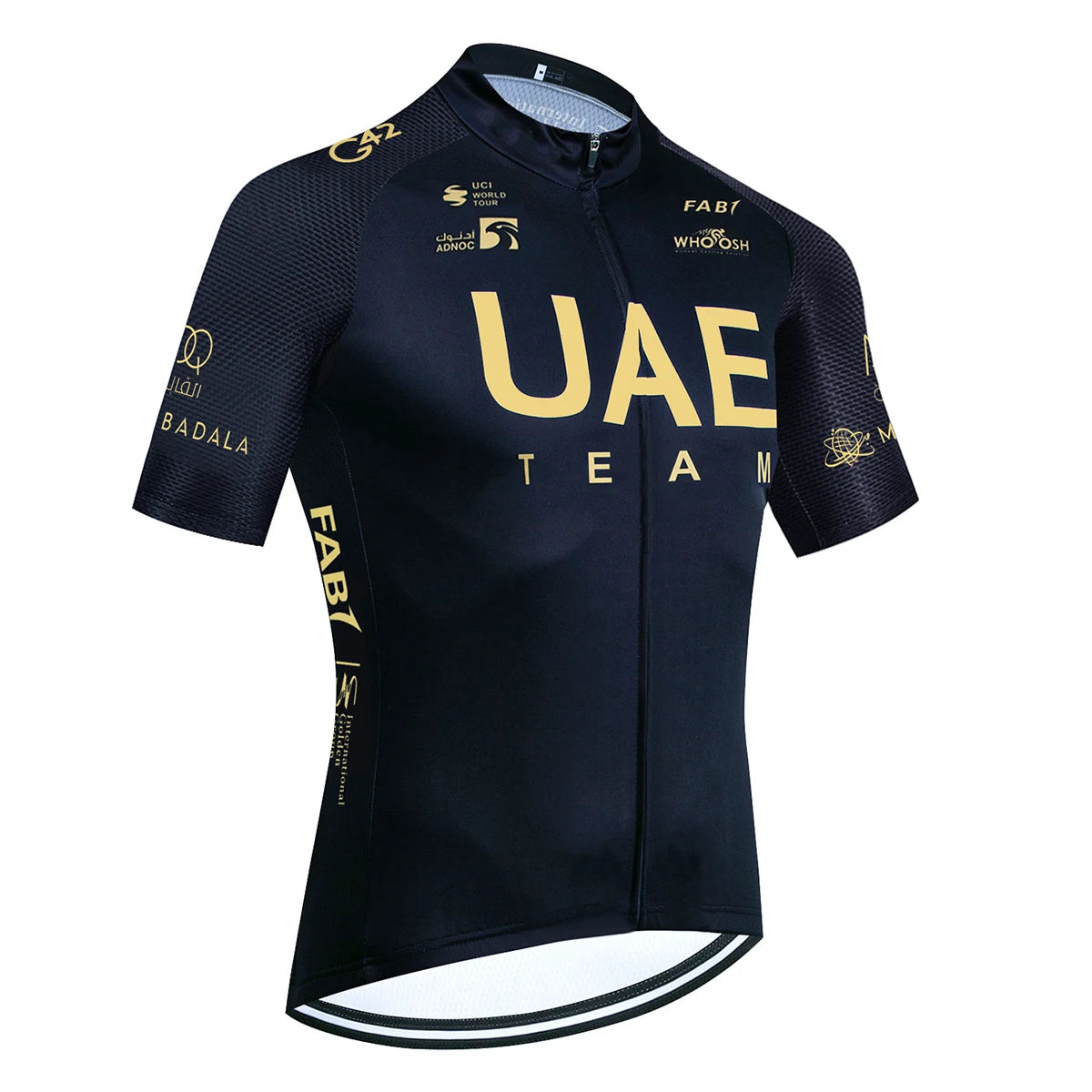 UAE Team Bike Jersey Set