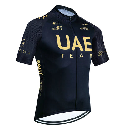 UAE Team Bike Jersey Set