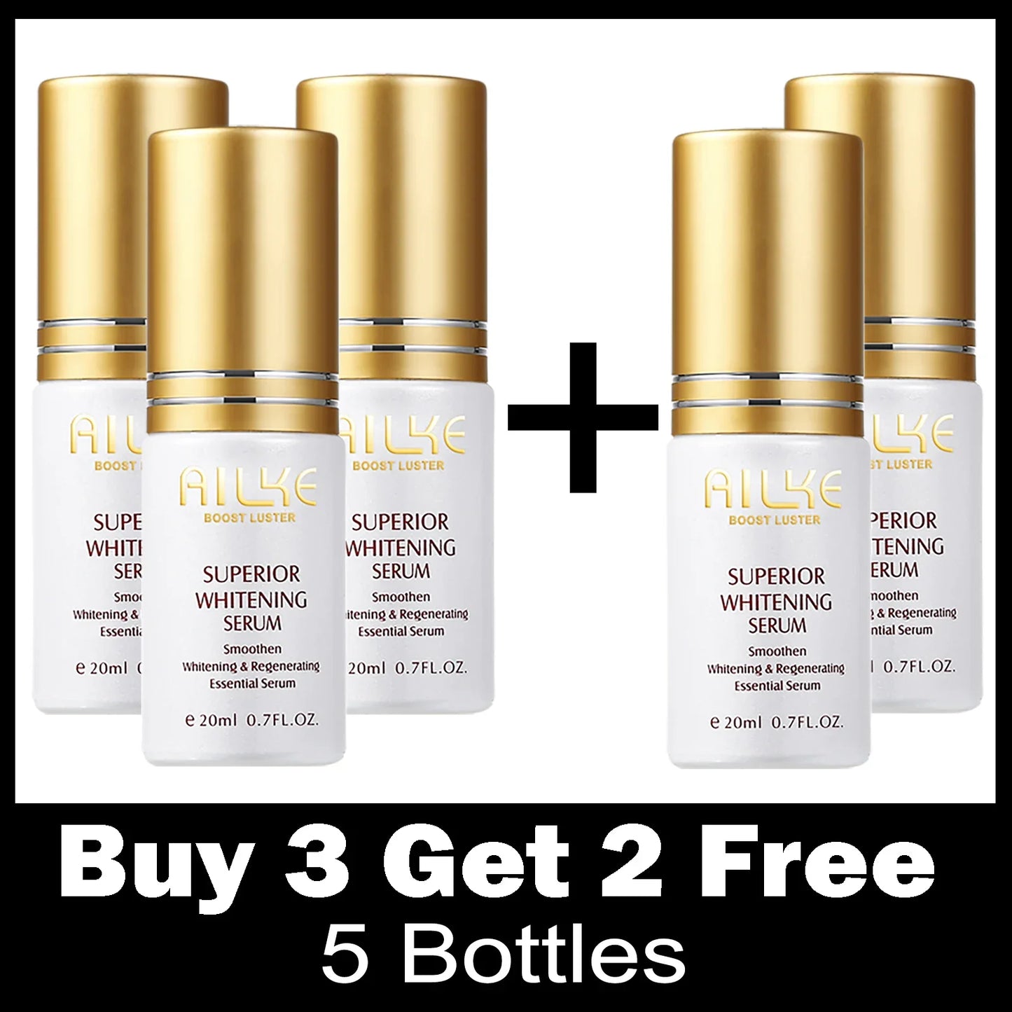 Vitamin C Whitening Face Serum