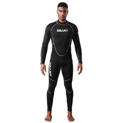 Premium Neoprene Dive Wetsuit