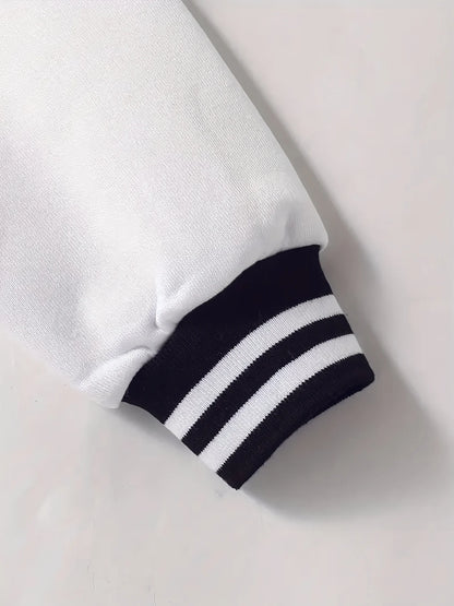 Cotton Baseball Jacket