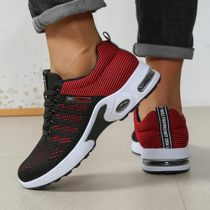 Non-Slip Cushioned Running Sneakers