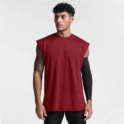 Quick-Dry Running Tank Top