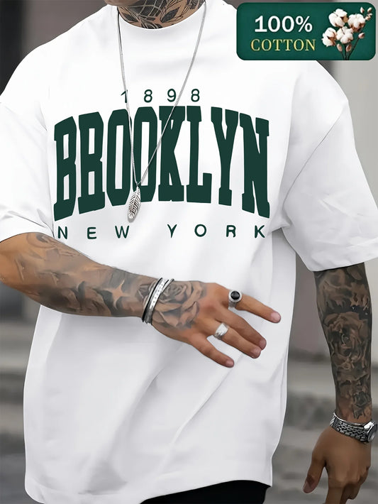 Cotton Casual Summer Tee