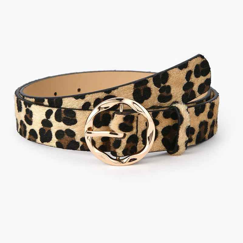 Women’s Pattern Belt