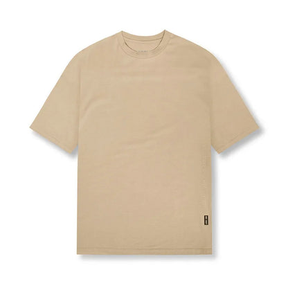 Patchwork Quick-Dry Gym Sport Tee