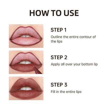Long Lasting Water Lip Stain