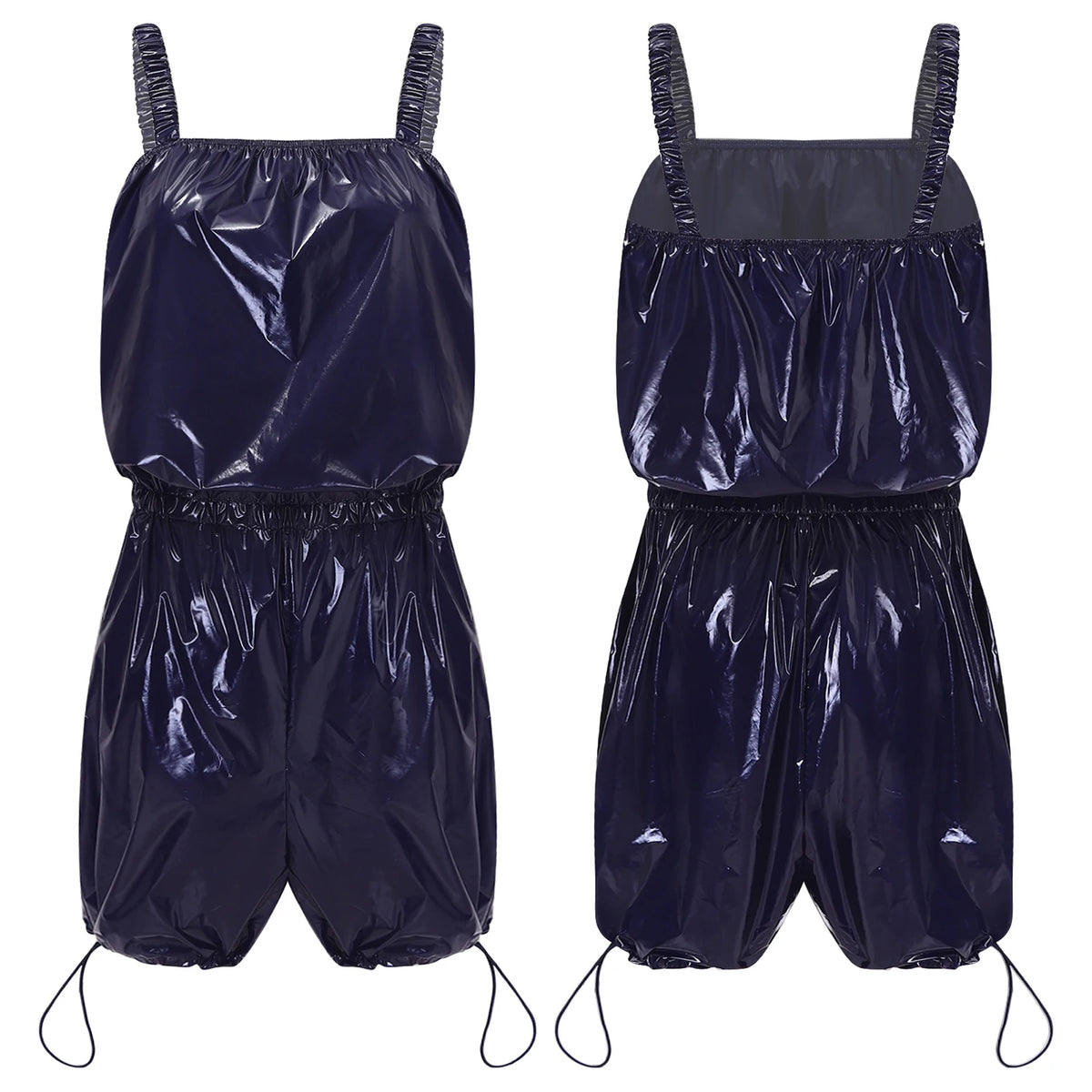 Waterproof Diaper Cover Bodysuit