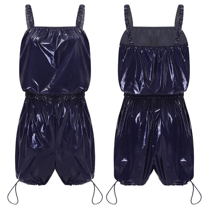 Waterproof Diaper Cover Bodysuit