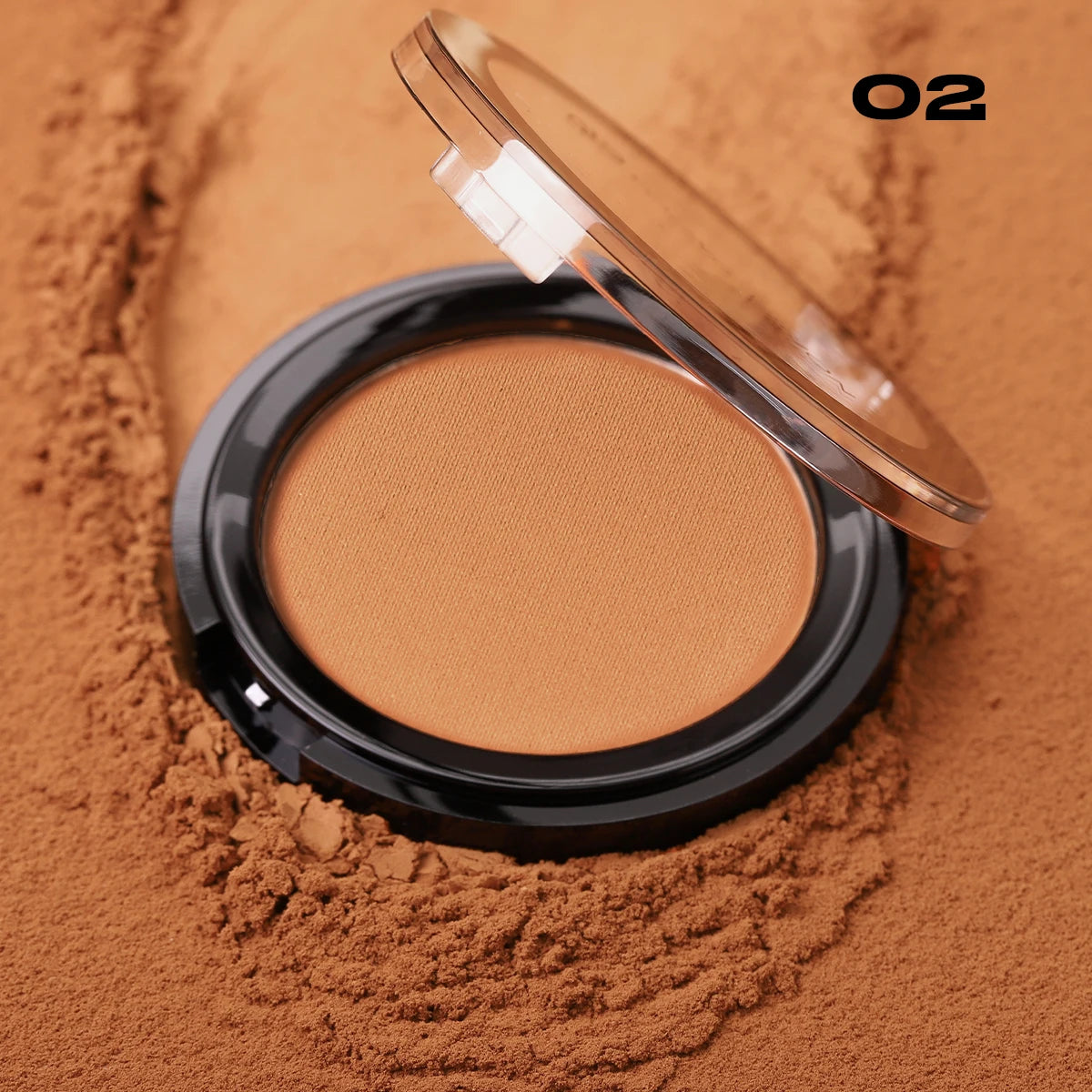 Matte Contour Bronzer Powder