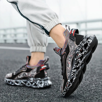 Breathable Mesh Trainers 3010