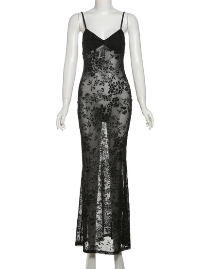 Sexy Backless Club Dress
