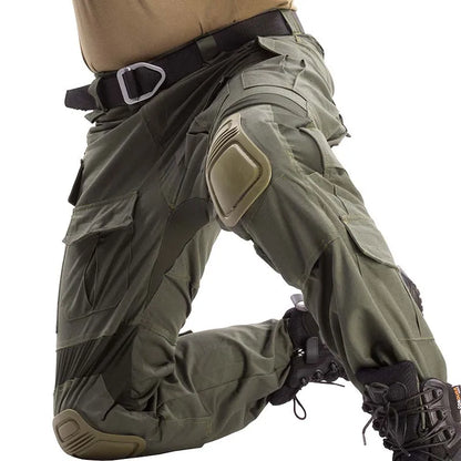 Tactical Cargo Hiking Pants