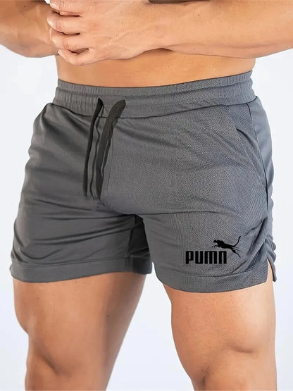 Mesh Quick-Dry Sport Shorts