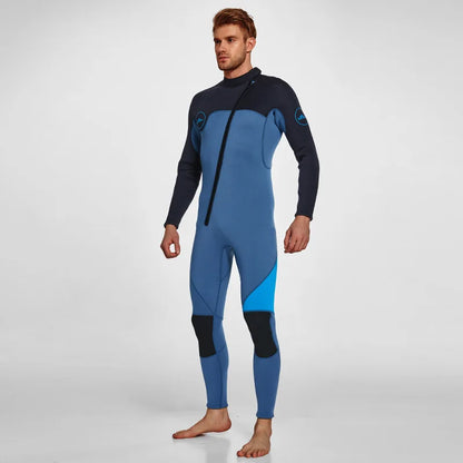 High-Elasticity One-Piece Diving Wetsuit