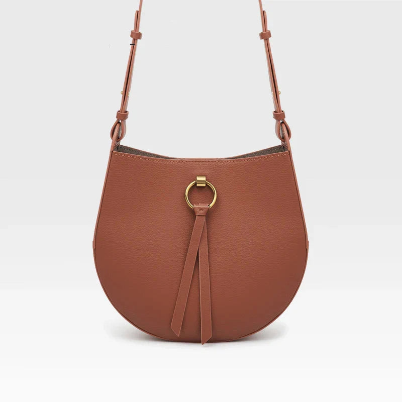 Classic Saddle Backpack