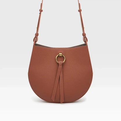 Classic Saddle Backpack