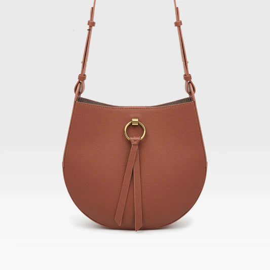 Classic Saddle Backpack