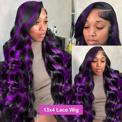 HD Lace Wave Wig