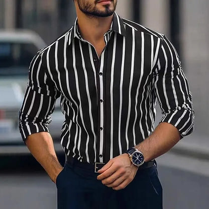 Printed Casual Summer Shirt