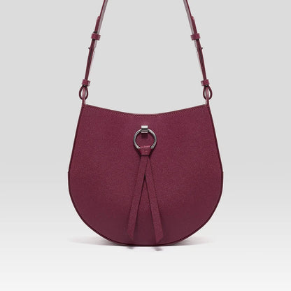 Classic Saddle Backpack