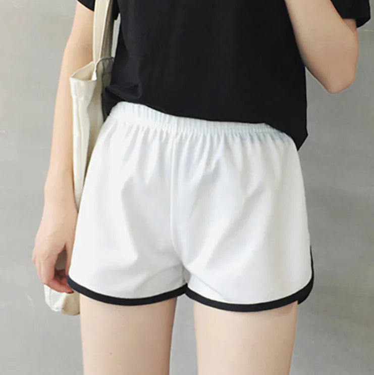 Quick-Dry Athletic Shorts