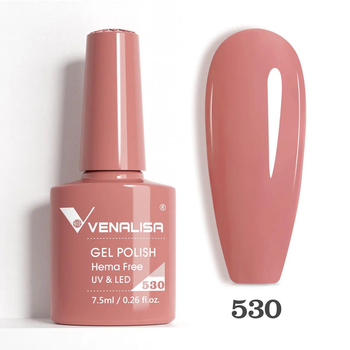 Hema Free Gel Nail Polish