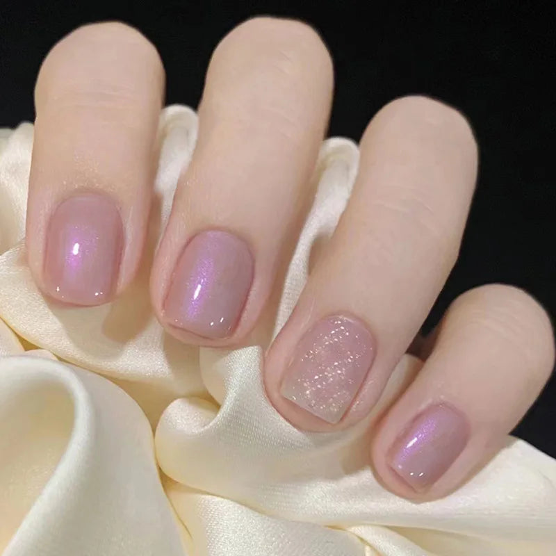 French Ballerina Nail Set