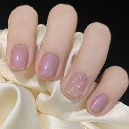 French Ballerina Nail Set