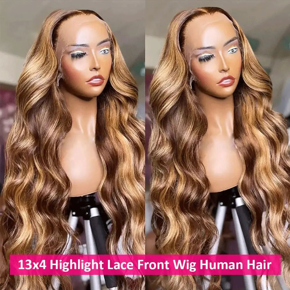 Body Wave Lace Wig