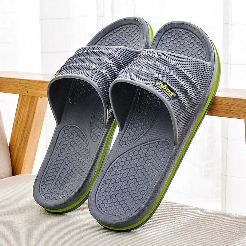 Eva Summer Sole Slippers