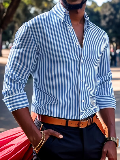 Printed Casual Summer Shirt