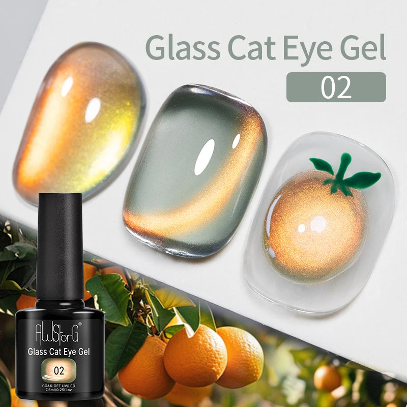 Cat Eye Gel Polish 5ml